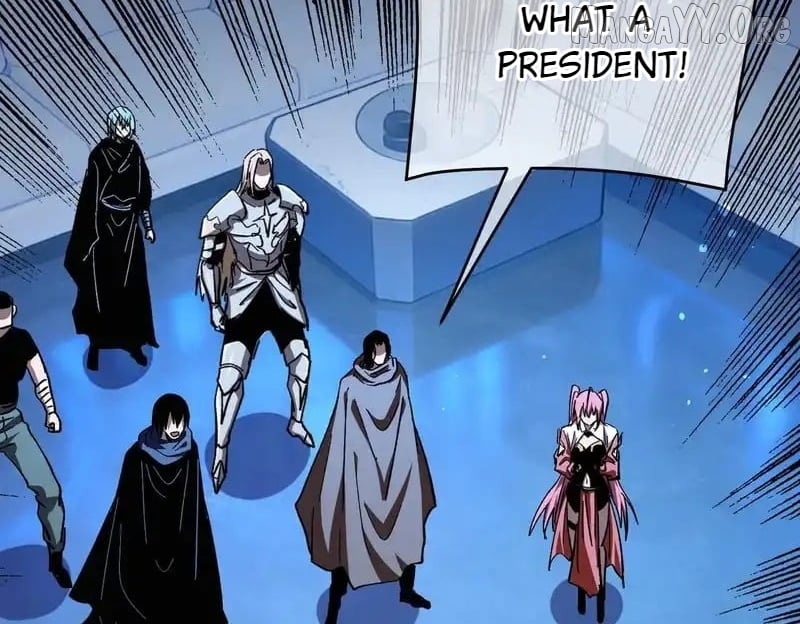 I Rely on My Invincibility to Deal Tons of Damage Passively! Chapter 143 - page 35